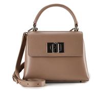 Furla 1927 Handbag leather 21 cm brown