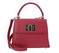 Furla 1927 Handbag leather 21 cm red