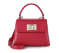 Furla 1927 Handbag leather 21 cm red
