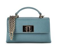 Furla 1927 Mini Bag Handbag Genuine Leather 18 cm green