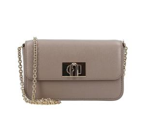 Furla 1927 Mini Bag shoulder bag 17 cm brown