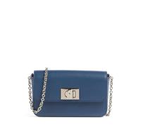 Furla 1927 Mini | leather Crossbody bag | blue