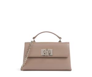 Furla 1927 Mini | leather Crossbody bag | brown