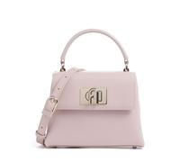 Furla 1927 Handbag leather 21 cm white