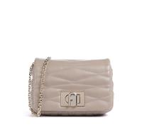 Furla 1927 Mini Soft Crossbody bag, female, grey