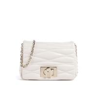Furla 1927 Mini Soft | leather Crossbody bag | beige