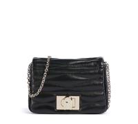 Furla 1927 Mini Soft | leather Crossbody bag | black