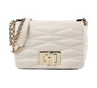 Furla 1927 Shoulder Bag Genuine Leather 22 cm white