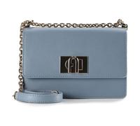 Furla 1927 Shoulder bag Leather 20 cm blue
