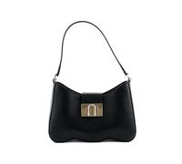 Furla 1927 Wave Shopper Black S