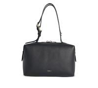Furla adjustable leather shoulder bag - Black One Size