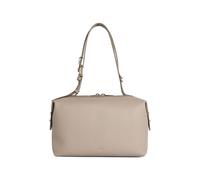Furla adjustable-strap leather shoulder bag - Neutrals One Size