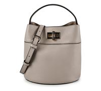 Furla Amelia Bucket bag Genuine Leather 19 cm gray