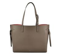 Furla Ava Shopper Bag Genuine Leather 36 cm brown