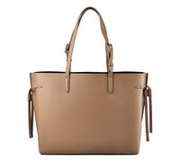 Furla Ava Shopper Bag Genuine Leather 36 cm brown