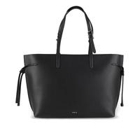 Furla Ava Shopper Bag L Genuine Leather 36.5 cm black