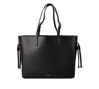 Furla Ava Shopper Bag Leather 36 cm black