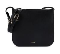 Furla Ava Shoulder bag S Genuine Leather 22 cm black