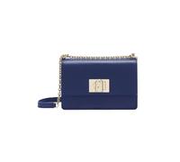 Furla BAFIACO ARE000 2676S Mediterranean 1927 S Shoulder Bag, blue