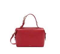 Furla Boston leather tote bag - Red One Size