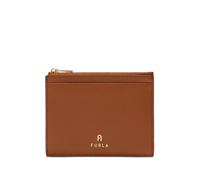 Furla Camelia card case - Brown One Size