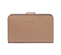 Furla Camelia Compact Wallet - female - Furla - Wallets & Cardholders - Beige - ONE SIZE - Accessories ONE SIZE
