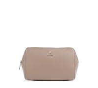 Furla Camelia L | leather Cosmetic bag | grey