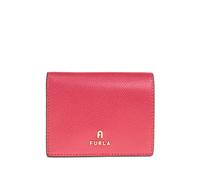 Furla Camelia logo wallet - Pink One Size