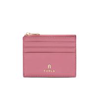 Furla Camelia S zip-top card holder - Pink One Size