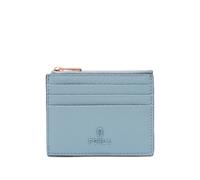 Furla Camelia skiing-bear print wallet - Blue One Size