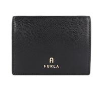 Furla Camelia Wallet Genuine Leather 11 cm black