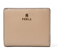 Furla Camelia Wallet Leather 11 cm brown