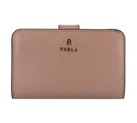 Furla Camelia Wallet Leather 14 cm brown