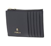 FURLA card holder Camelia Zipped Card Case M Soil