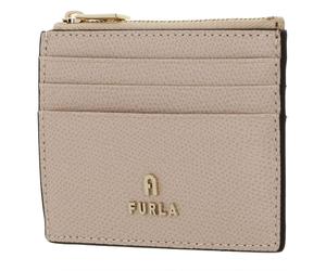 FURLA card holder Camelia Zipped Card Case S Ballerina i