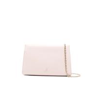 Furla chain-strap leather cross body bag - Pink One Size