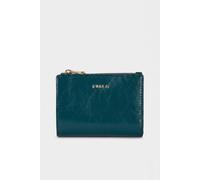 Furla Classic Small Bi-fold W/ Zip Dark Teal+ballerina size OS | Wallets Outlet | Women | Cyan OS