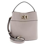 FURLA cross body bag Amelia Mini Bucket Bag Cachemire Gray