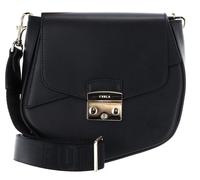 FURLA cross body bag Light Gold Crossbody Nero