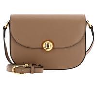 Furla Moonlight Shoulder bag S Genuine Leather 23 cm gray
