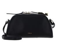 FURLA cross body bag Vitello Sidney Goccia Crossbody Nero