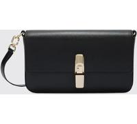 FURLA Crossbody Bag Woman color Black