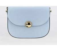 Furla Moonlight Shoulder bag S Leather 23 cm blue