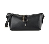 Furla Debby Shoulder Bag Genuine Leather 25.5 cm black
