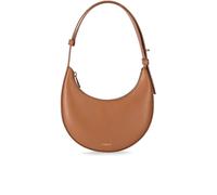 FURLA DELIZIA MINI BRANDY SHOULDER BAG One Size