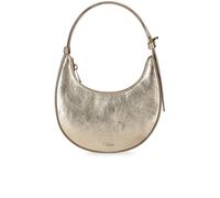 FURLA DELIZIA MINI GOLD SHOULDER BAG One Size