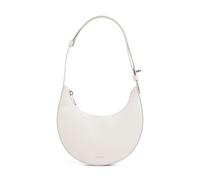 Furla Delizia Shoulder Bag Leather 21 cm beige