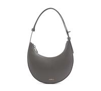 Furla Delizia Mini | leather Shoulder bag | grey