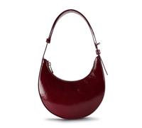 Furla Delizia Shoulder Bag Leather 19 cm red