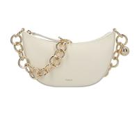 Furla Delizia Shoulder Bag Leather 20 cm white